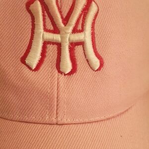 Womens Yankee Hater baseball cap